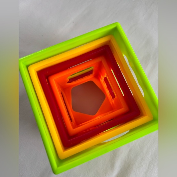 Magnetic Block Learning Set - Picture 6 of 10